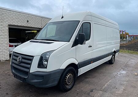 VW Crafter Volkswagen Kasten 35 lang L3H2 Hochdach