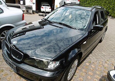 BMW 318i 318 Baureihe 3 Touring