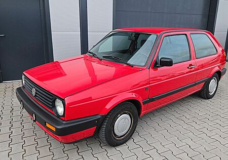 VW Golf Volkswagen 2 GL* tornadorot * 2. Hand * 3-Türer