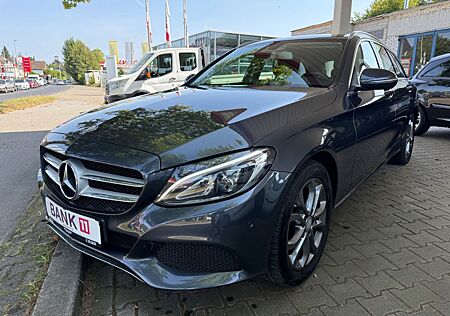 Mercedes-Benz C 200 C -Klasse T-Modell T BlueTec / d