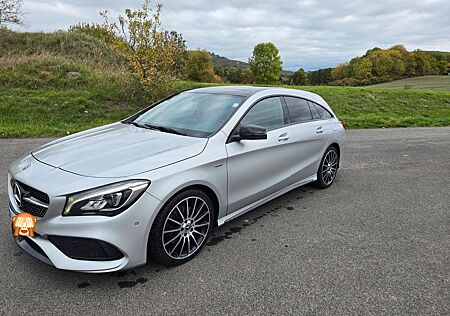 Mercedes-Benz CLA 220 Shooting Brake gebraucht kaufen Mercedes-Benz CLA 220 Shooting Brake CLA 220 d DCT AMG Lin...