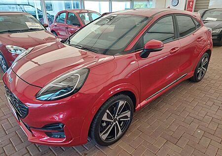 Ford Puma Hybrid ST-Line X Automatik Navi 1.Hand
