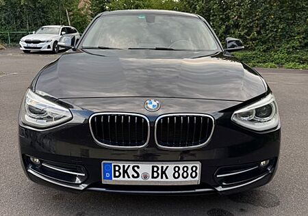BMW 116i Sport Line Sport Line