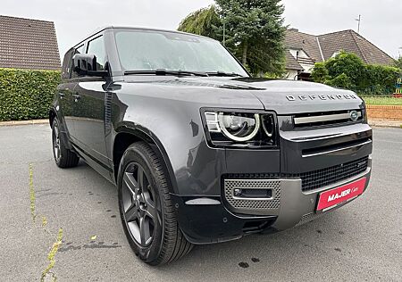 Land Rover Defender 110 X-Dynamic 7Sitzer*MERIDIAN*LEDER