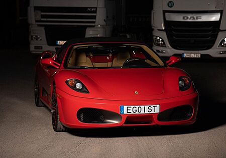 Ferrari F430 Spider F1