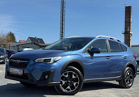 Subaru XV Exclusive/SHZ/NAVI/EURO 6