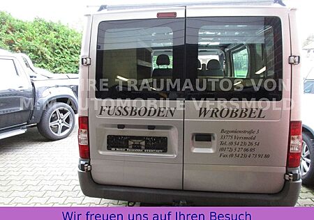 Ford Transit +AHK+ST-H+ZV+EFH+1.Hd+AT-Motor 125000KM