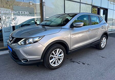 Nissan Qashqai Acenta/Kamera/Navi/PDC/LED/
