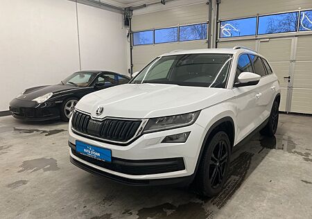 Skoda Kodiaq 2.0 TDI 4x4*LED*Memo*Kamera*7Si*ACC*KeyGo