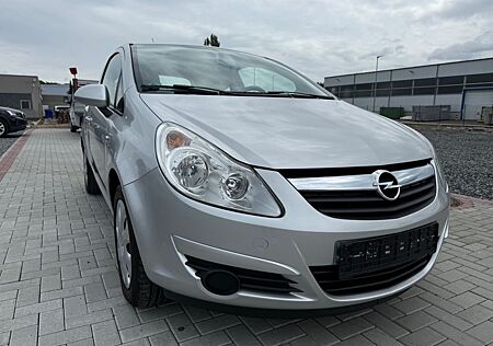 Opel Corsa D Edition