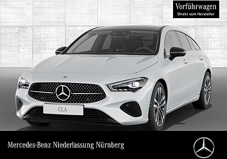 Mercedes-Benz CLA 180 Shooting Brake CLA 180 PROGRESSIVE+NIGHT+PANO+AHK+LED+FAHRASS