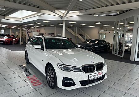 BMW 330e Touring M Sport HUD/LASER/CAM/DAB