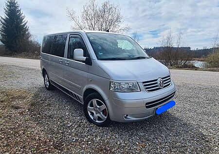 VW T5 Multivan Volkswagen
