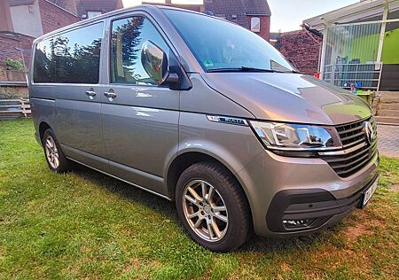 VW T6 Multivan Volkswagen T6.1 Multivan Family 1.Hd StdHz AHK