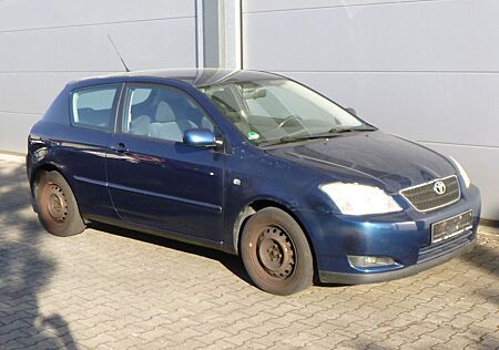 Toyota Corolla 1.6 Sol !! BITTE ERST LESEN !!