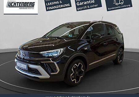 Opel Crossland X Crossland 1.2T Ultimate NAVI+KAMERA+SITZHEIZUNG+