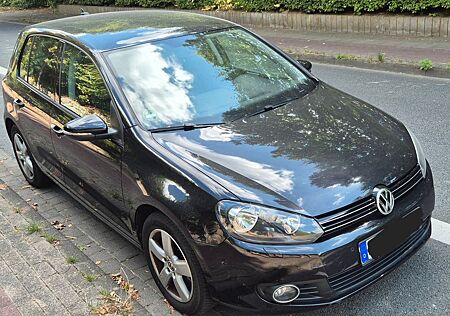 VW Golf Volkswagen 1.2 TSI Team Team
