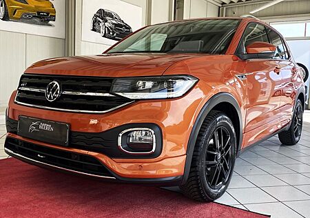VW T-Cross Volkswagen Style 1.Hd R-Line LED KAM ACC SPURHALT.