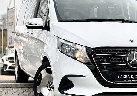 Mercedes-Benz V 300 D/EXCLUSIVE/DISTRO+/360°/SCHIEBE LED Bi