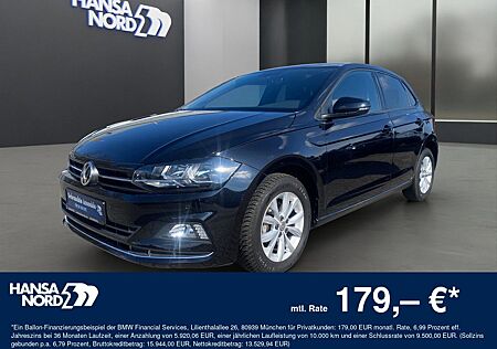 VW Polo Volkswagen VI Highline NAVI KAMERA PDC SHZ FSE 1.HAND