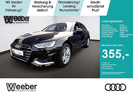 Audi A4 Avant advanced AUT*NAVI*LED*LEDER*RFK*LM*5J G