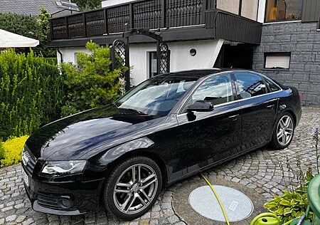 Audi A4 1.8 TFSI 18" Leichtmetallräder