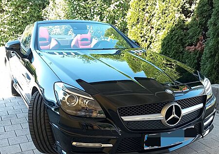 Mercedes-Benz SLK 200 KOMPRESSOR Sport Edition