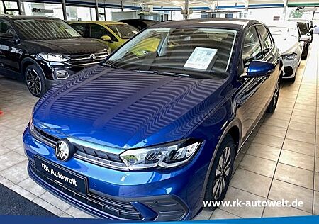 VW Polo Volkswagen VI Move 1.0 TSI EU6d Navi digitales Cockpit
