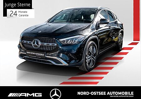 Mercedes-Benz GLA 200 d PROGRESSIVE AHK MBUX SHZ KLIMA LED