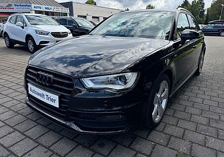 Audi A3 Sportback ambition S-line Blackline 1.HAND