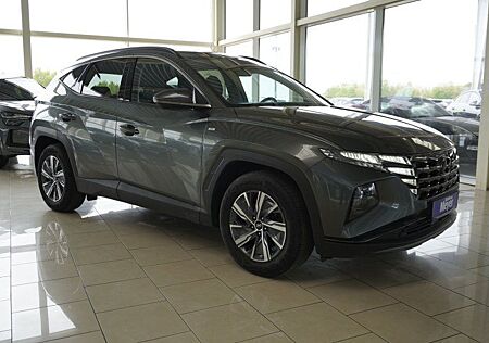 Hyundai Tucson 1.6 T-GDI 7DCT Voll-Led/Navi/Kamera/Winte