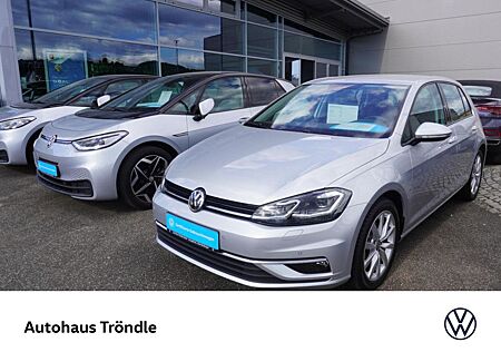 VW Golf Volkswagen VII Highline 1.4 TSI Bluetooth Navi LED