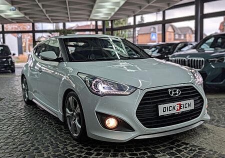 Hyundai Veloster Style LEDER PANO XENON SPORT TURBO KAM