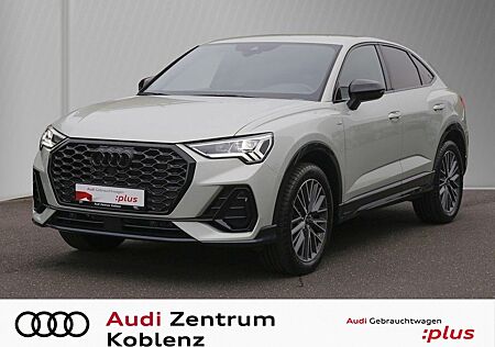 Audi Q3 Sportback 35 TFSI S line s-tronic AHK Kamera