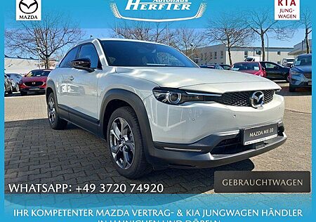 Mazda MX-30 KOM-P IV-P PRE-P GSD 360 KAMERA SITZHZ LEN