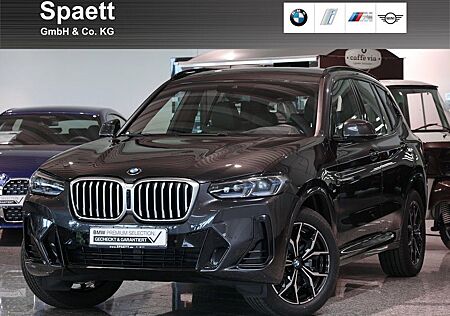 BMW X3 xDrive20d M Sport AHK Laser HUD HIFI DrivAss