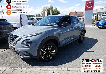 Nissan Juke N-Connecta Automatik Kamera NAVI ALU Winter