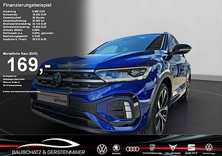 VW T-Roc Volkswagen 1.5 TSI ACT DSG R-Line MATRIX*RFK*DESIGN