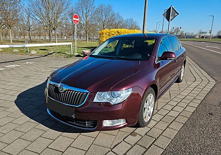 Skoda Superb 1.8 TSI Elegance Elegance