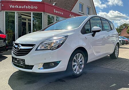 Opel Meriva B Active 1.4 Turbo SHZ LHZ AHK Tempomat