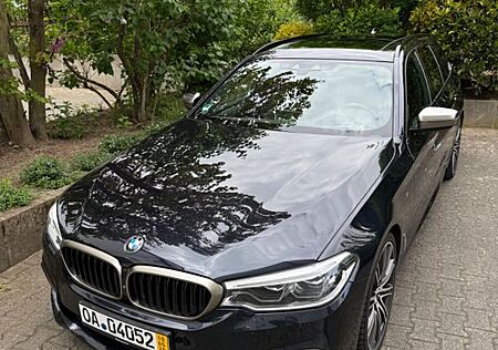 BMW M550d xDrive Aut. Garantie360,Pano,HUD,VHB
