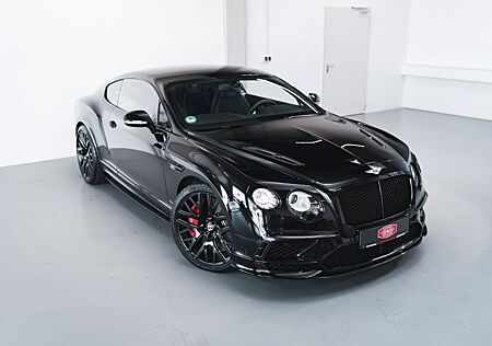 Bentley Continental Supersports