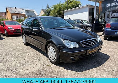 Mercedes-Benz C 220 C -Klasse T-Modell T CDI*KLIMA*SHZ*