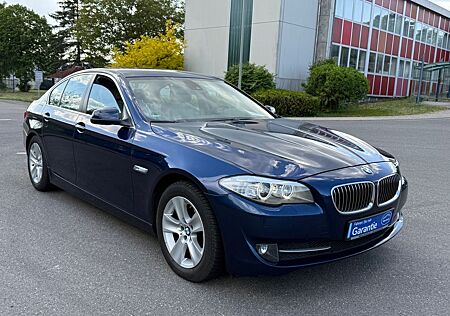 BMW 528i Lim. Automatik - TÜV 01/2027 - 2. Hand.