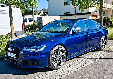 Audi S6 4.0 TFSI Quattro, Sitzbelüftung, Bose, ACC