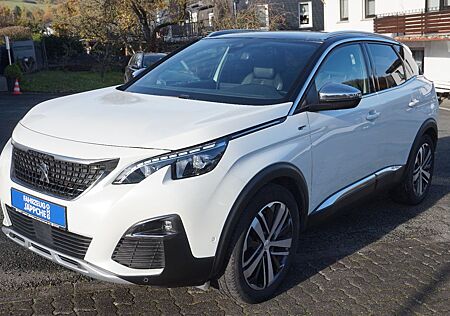 Peugeot 3008 GT HDi 180 Automatik LED;Navi;19Zoll;AHK