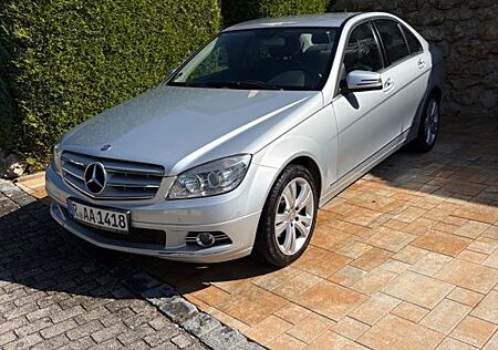 Mercedes-Benz C 220 CDI BlueEFFICIENCY -