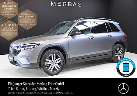 Mercedes-Benz EQB 300 4M *Electric Art Distronic Night 360° 7-