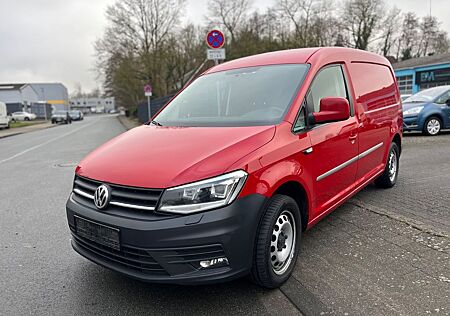 VW Caddy Volkswagen Nfz Maxi Kasten Navi Bi-Xenon PDC