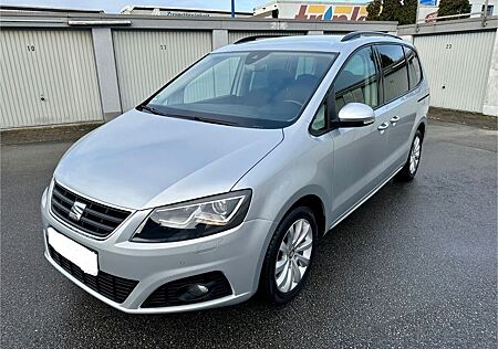 Seat Alhambra 1.4 TSI Style Led Navi Kamera 7Sitzer